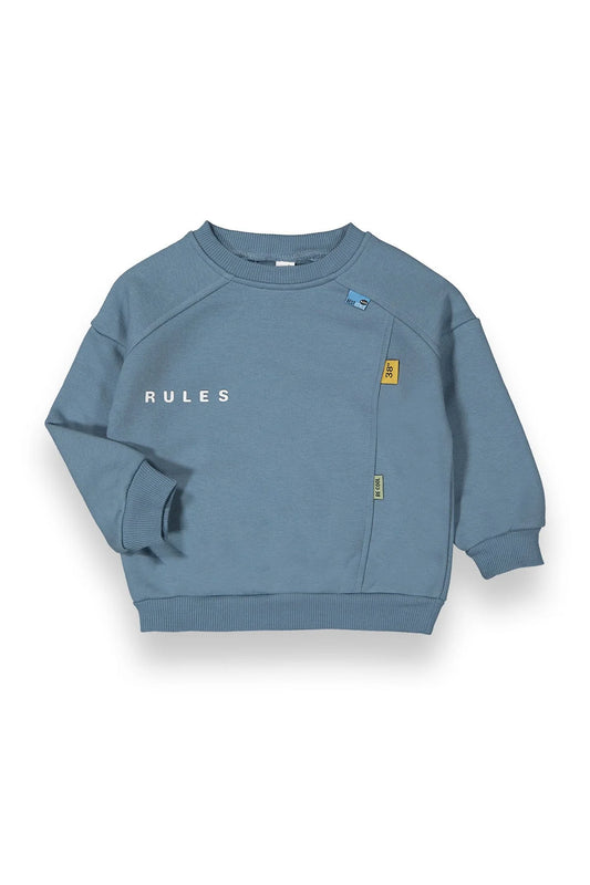 Rules Sweater (3-Thread) 2-5 years