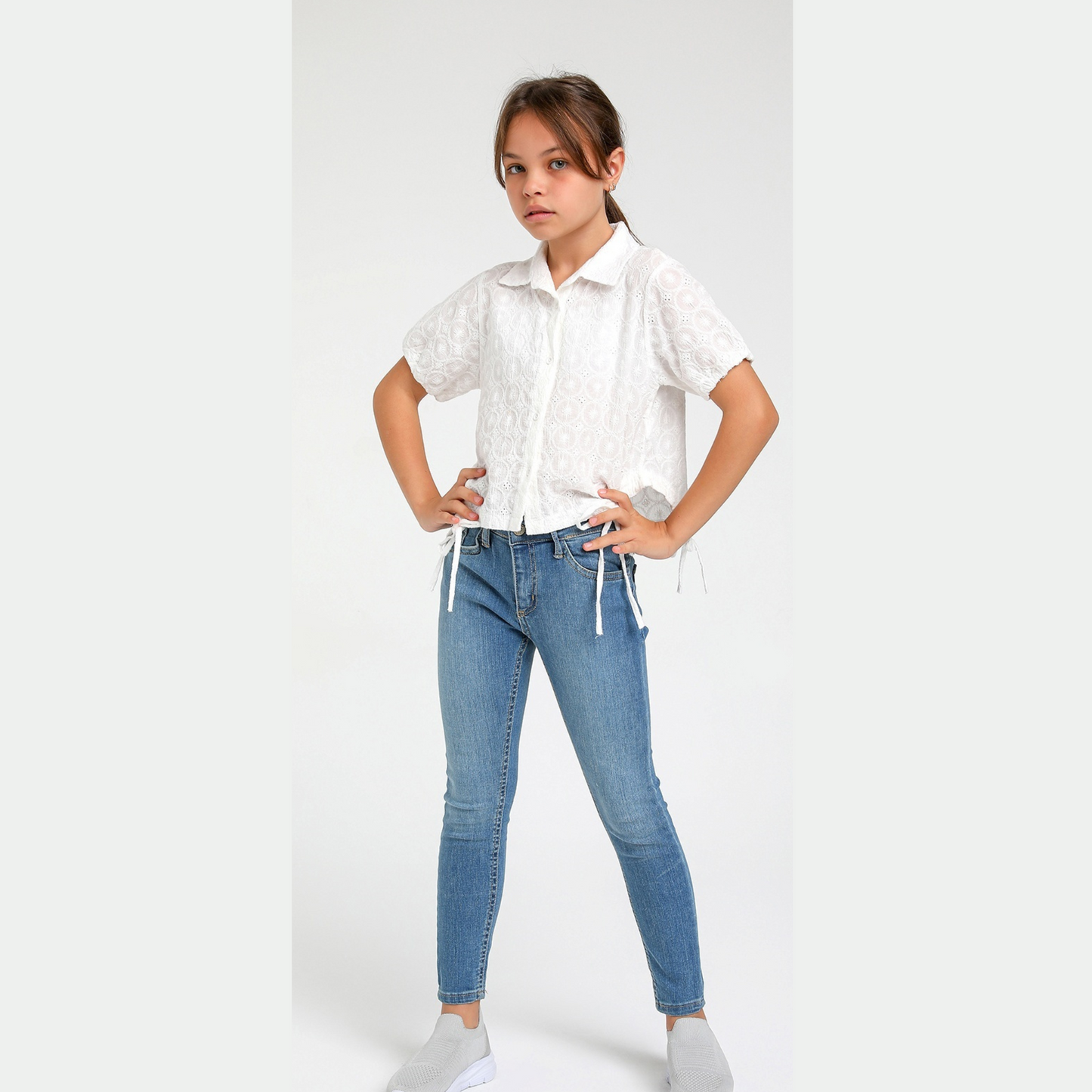 Girls Jeans 10-14