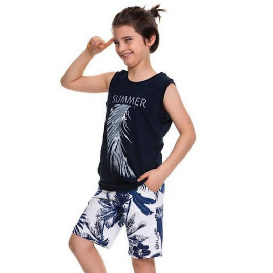 Athlete Summer Set from 9 months to 5 years