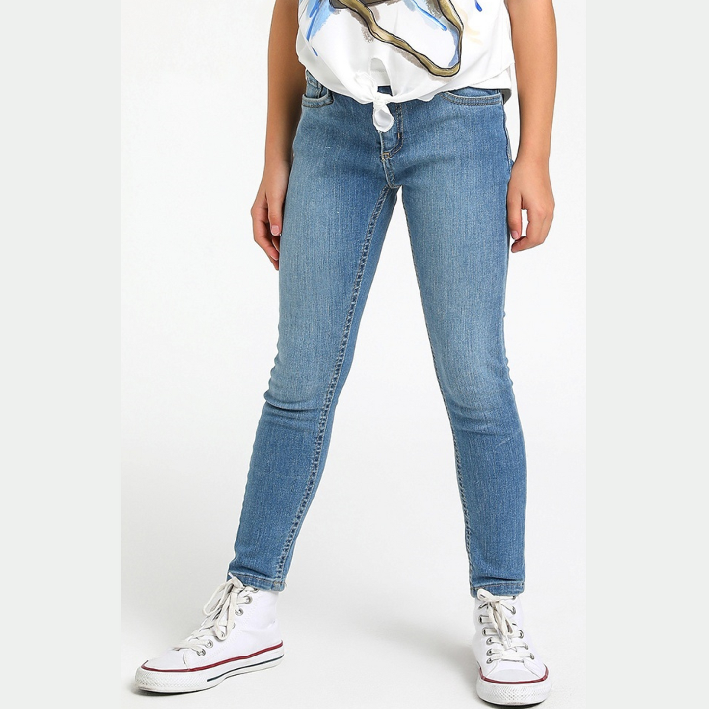 Girls Jeans 10-14