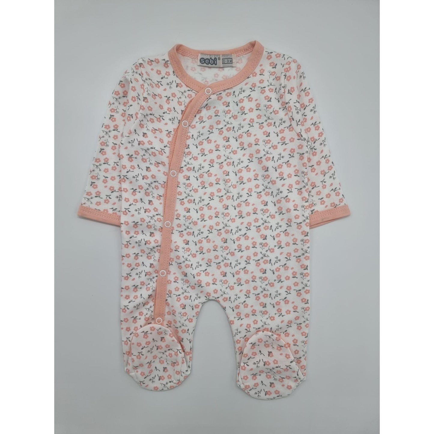 Printed Baby Jumpsuits