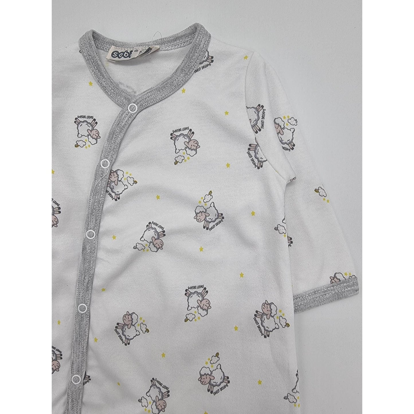 Printed Baby Jumpsuits