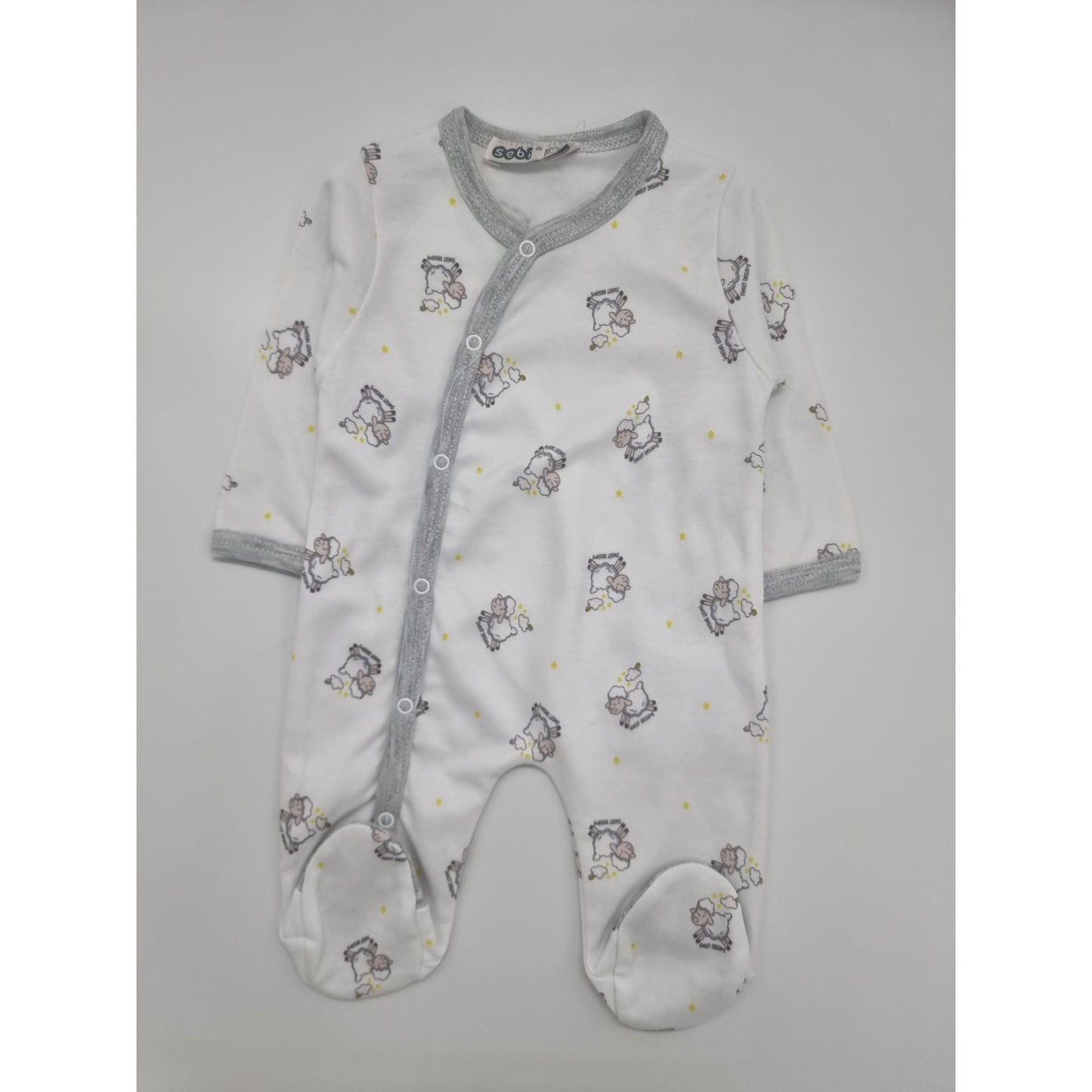 Printed Baby Jumpsuits