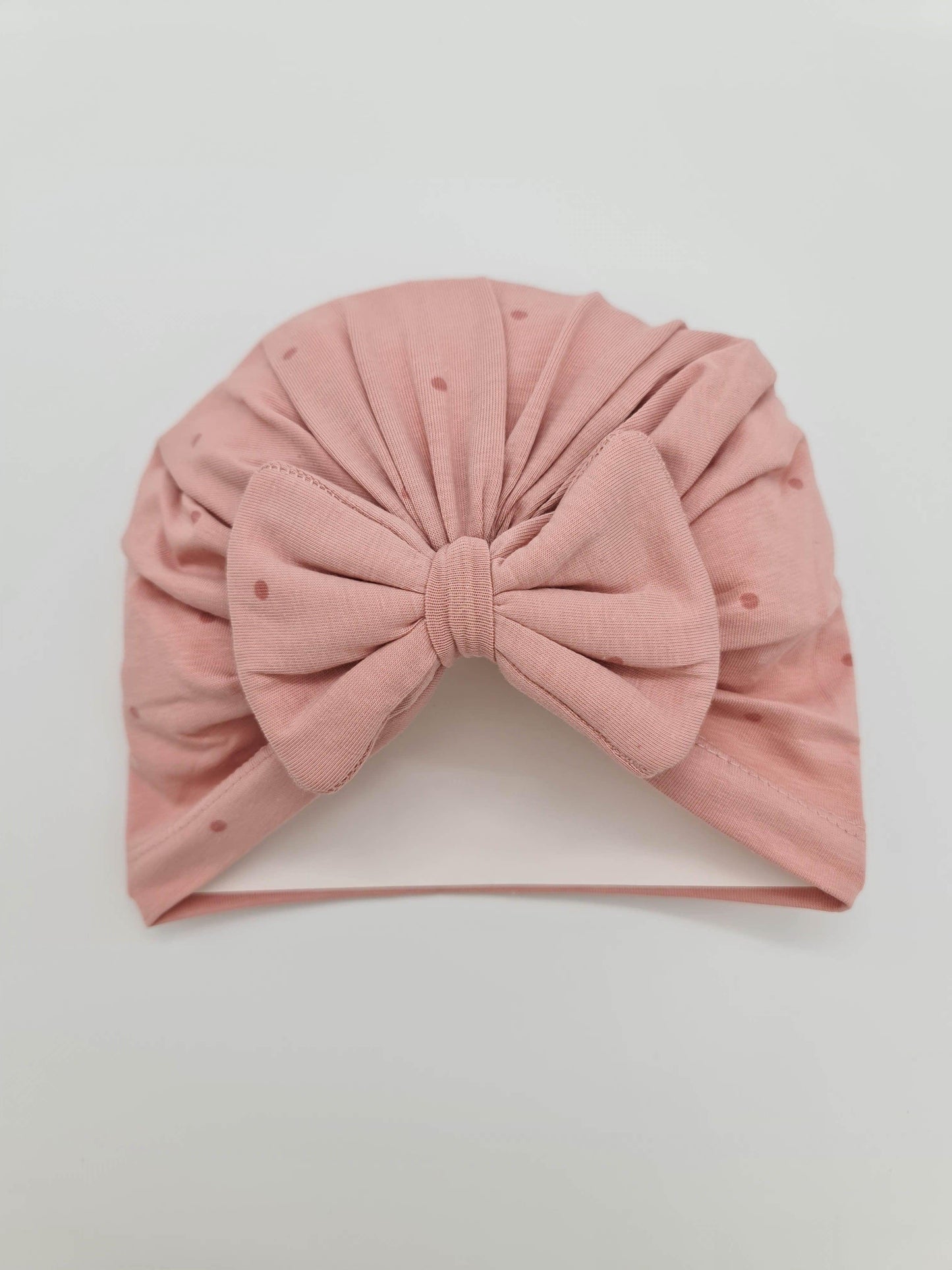 Turban Bow Hat