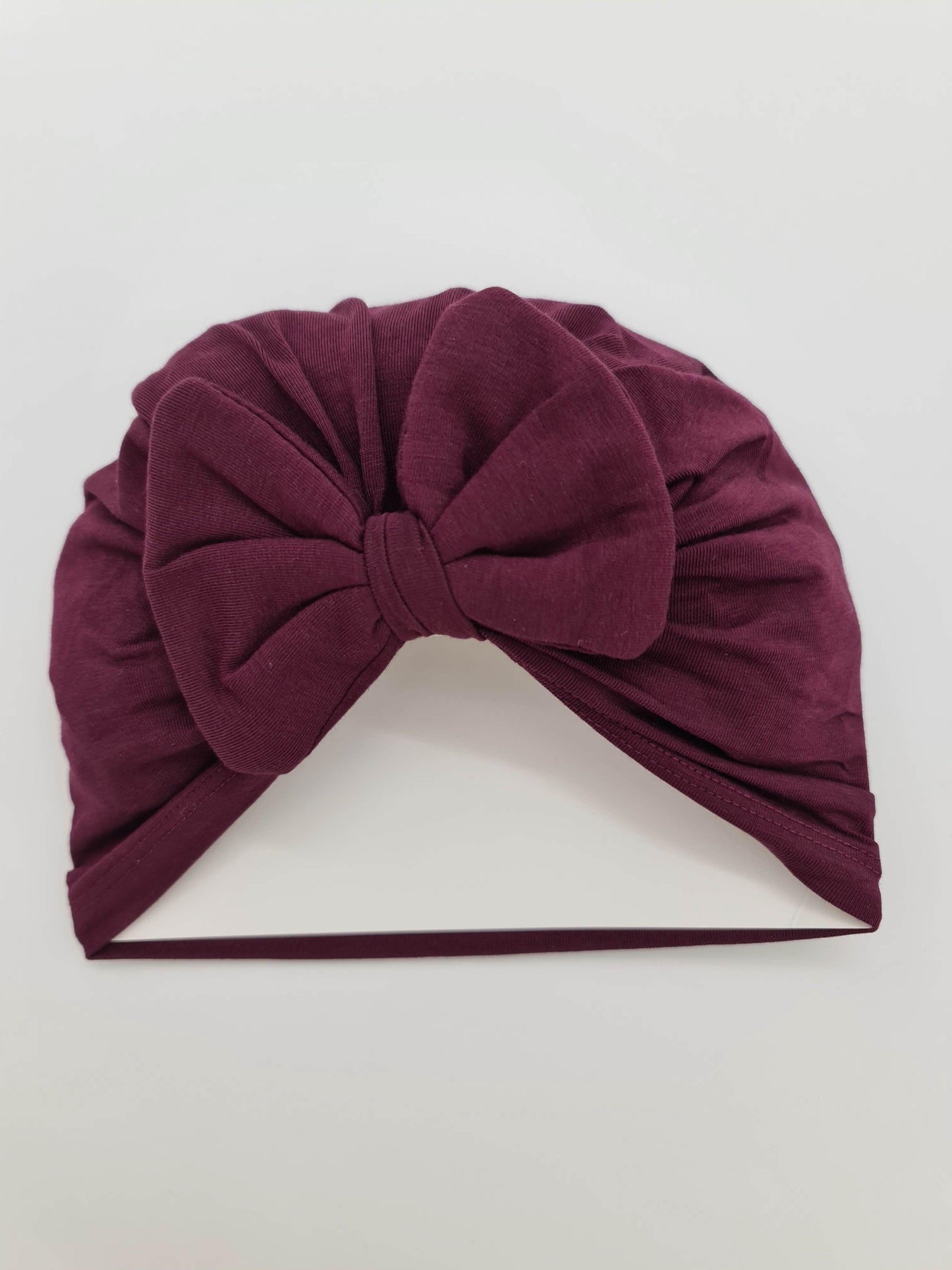 Turban Bow Hat