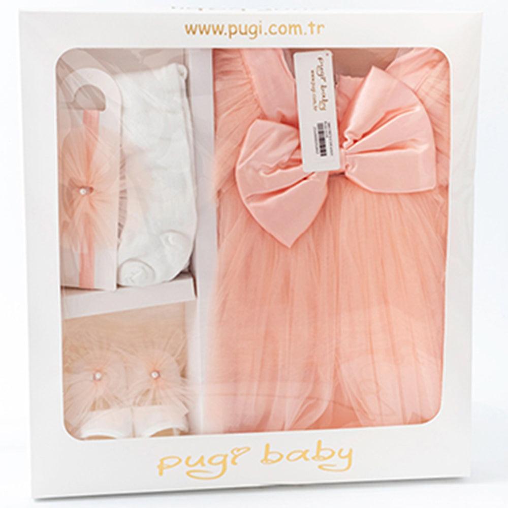 Tutu Dress Newborn Set