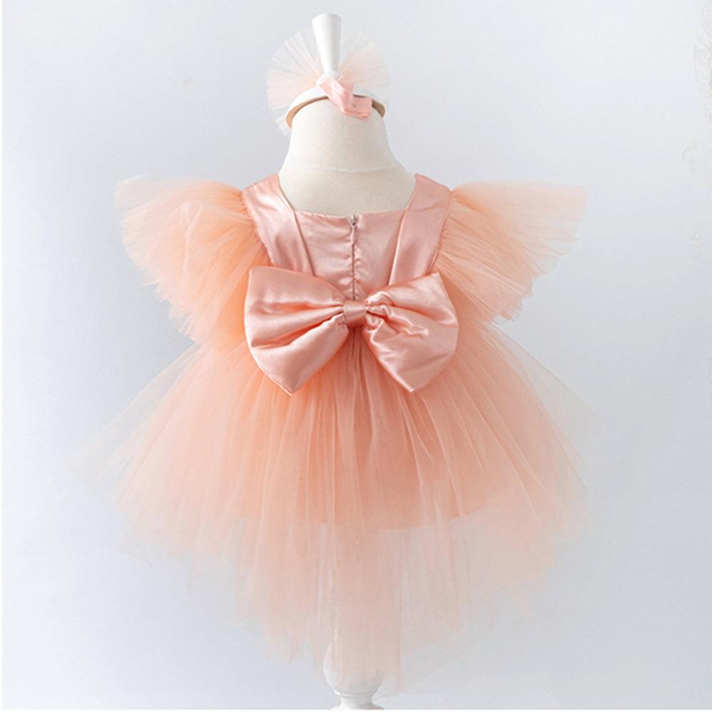 Tutu Dress Newborn Set