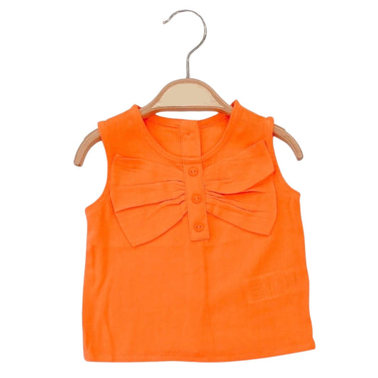 Bow Baby Girl Blouse