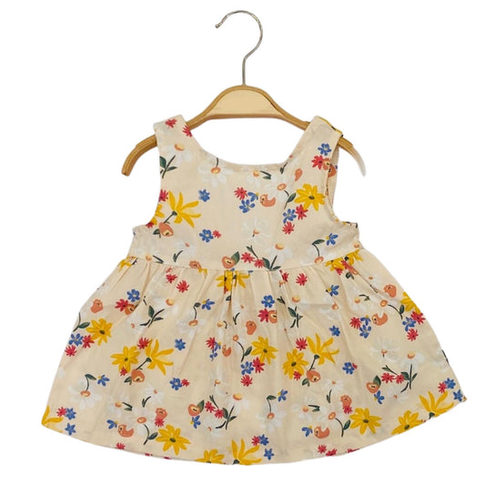 Flower Baby Girl Dress