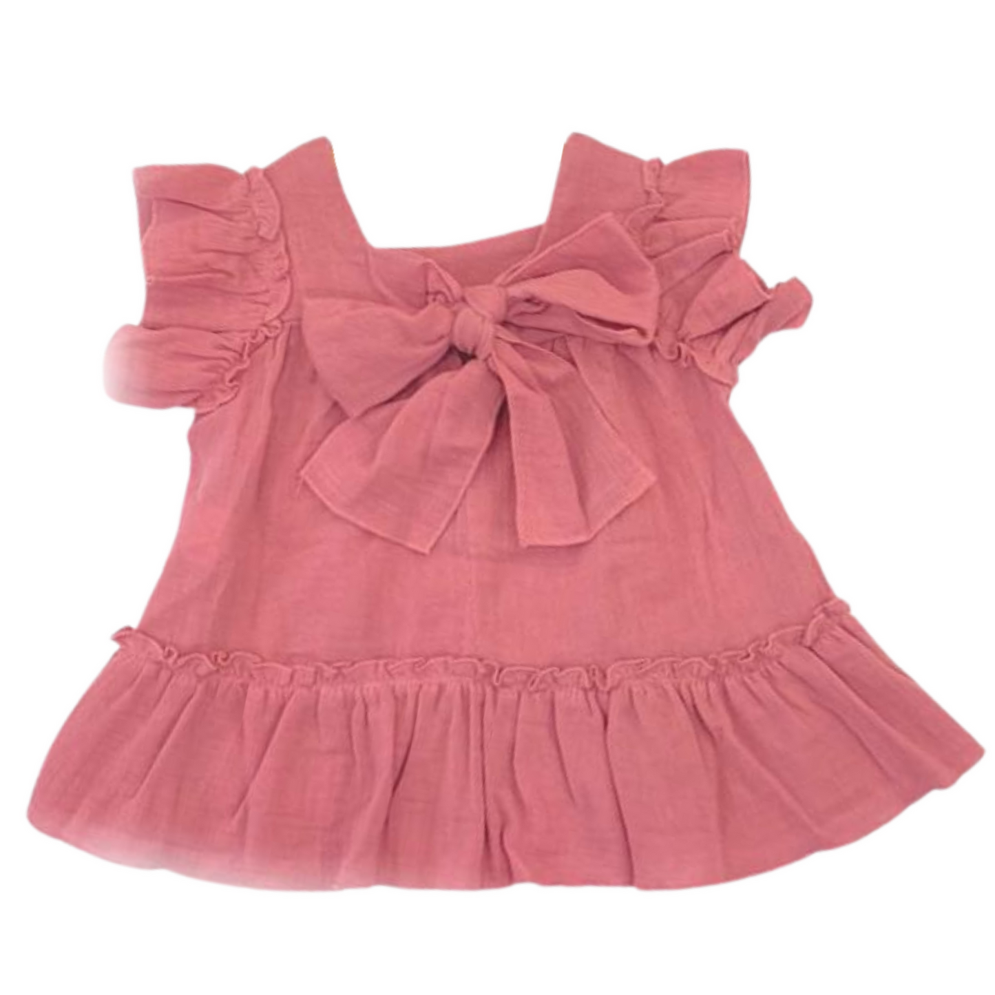 Baby Girl Rose dress