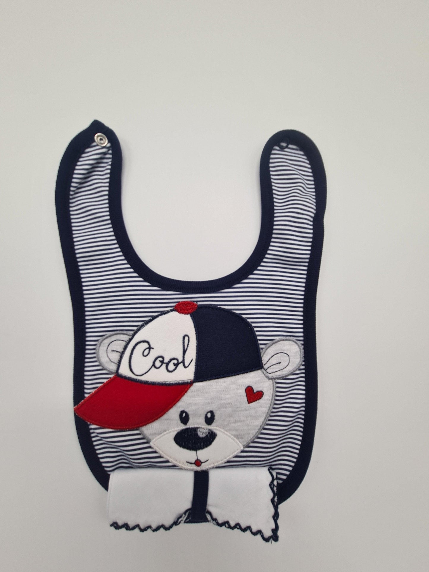 Cool Cotton Bib