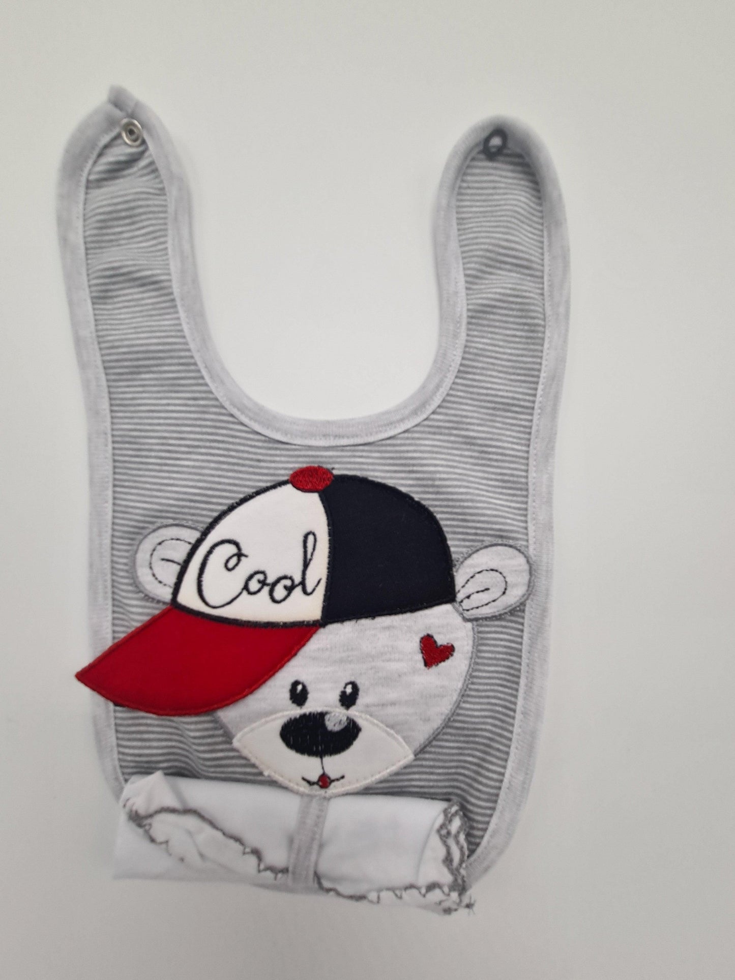 Cool Cotton Bib