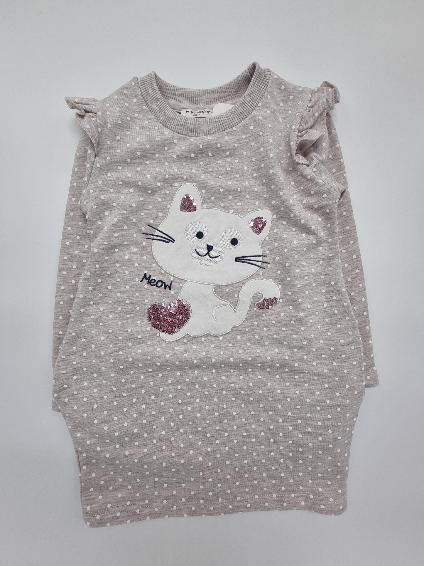 Kitty Sweater Dress