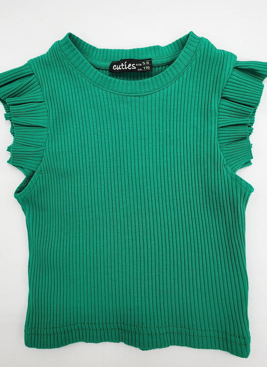 Green Body T-Shirt