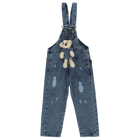 Overall Jeans