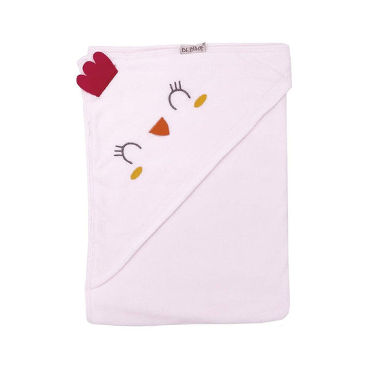 Pink Cotton Towel