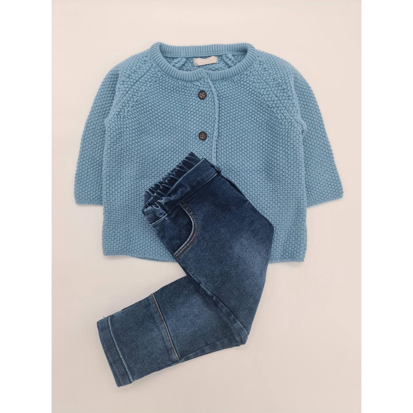 Two-Piece Baby Boy Set