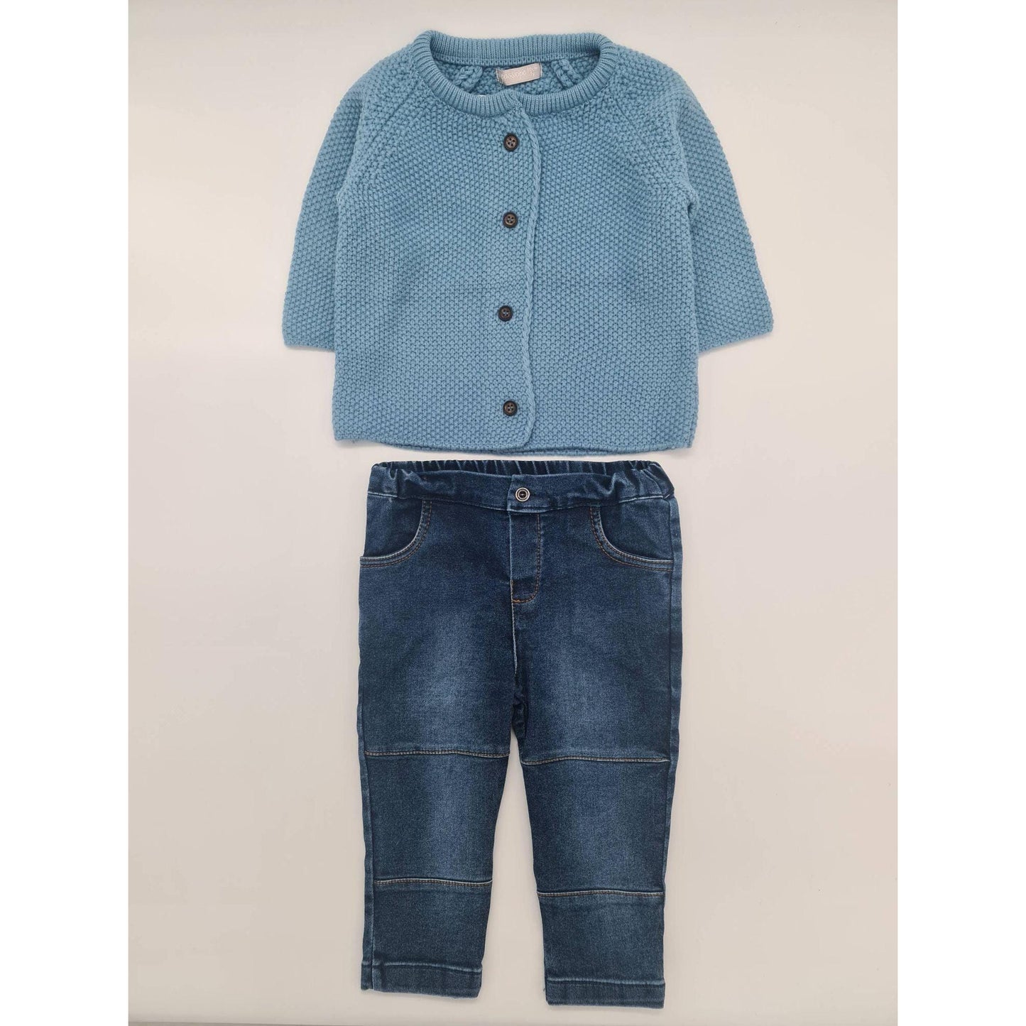 Two-Piece Baby Boy Set