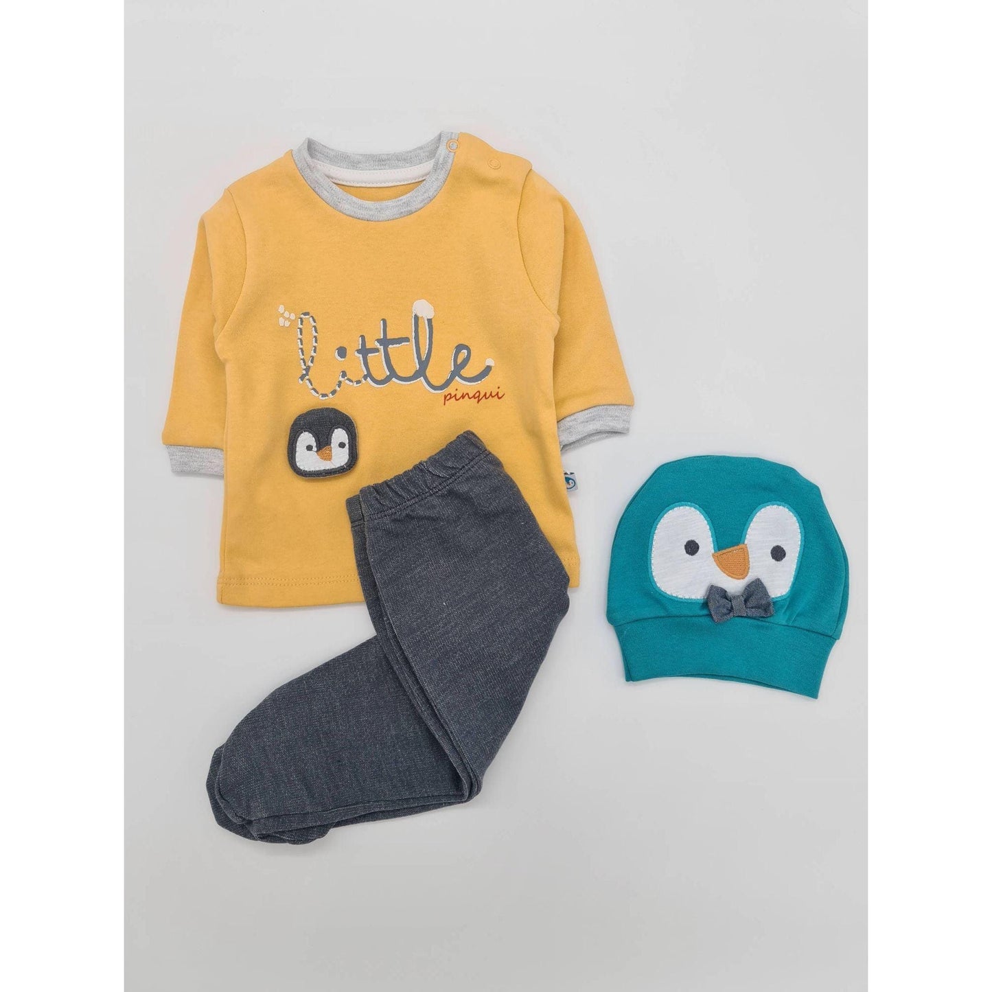 Little Penguin 3 Piece Set