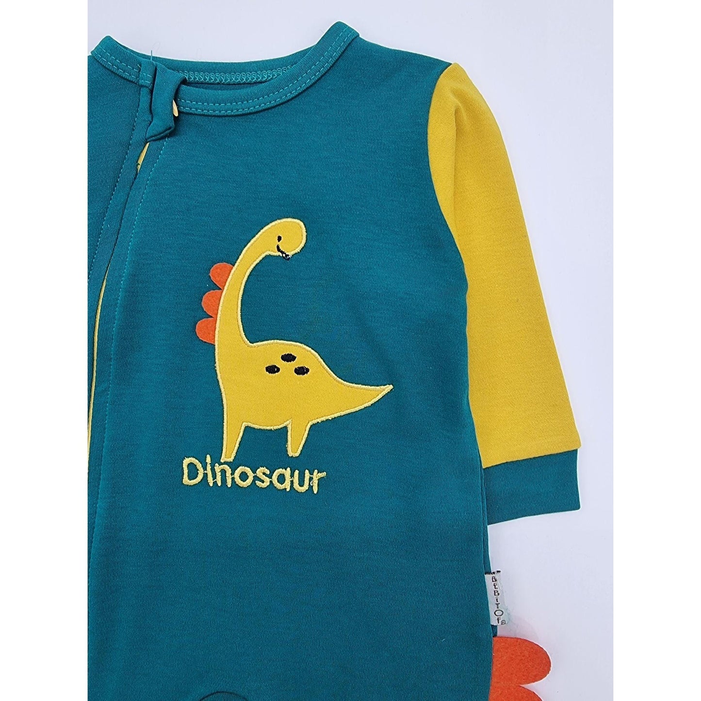 Dinosaur Jumpsuit