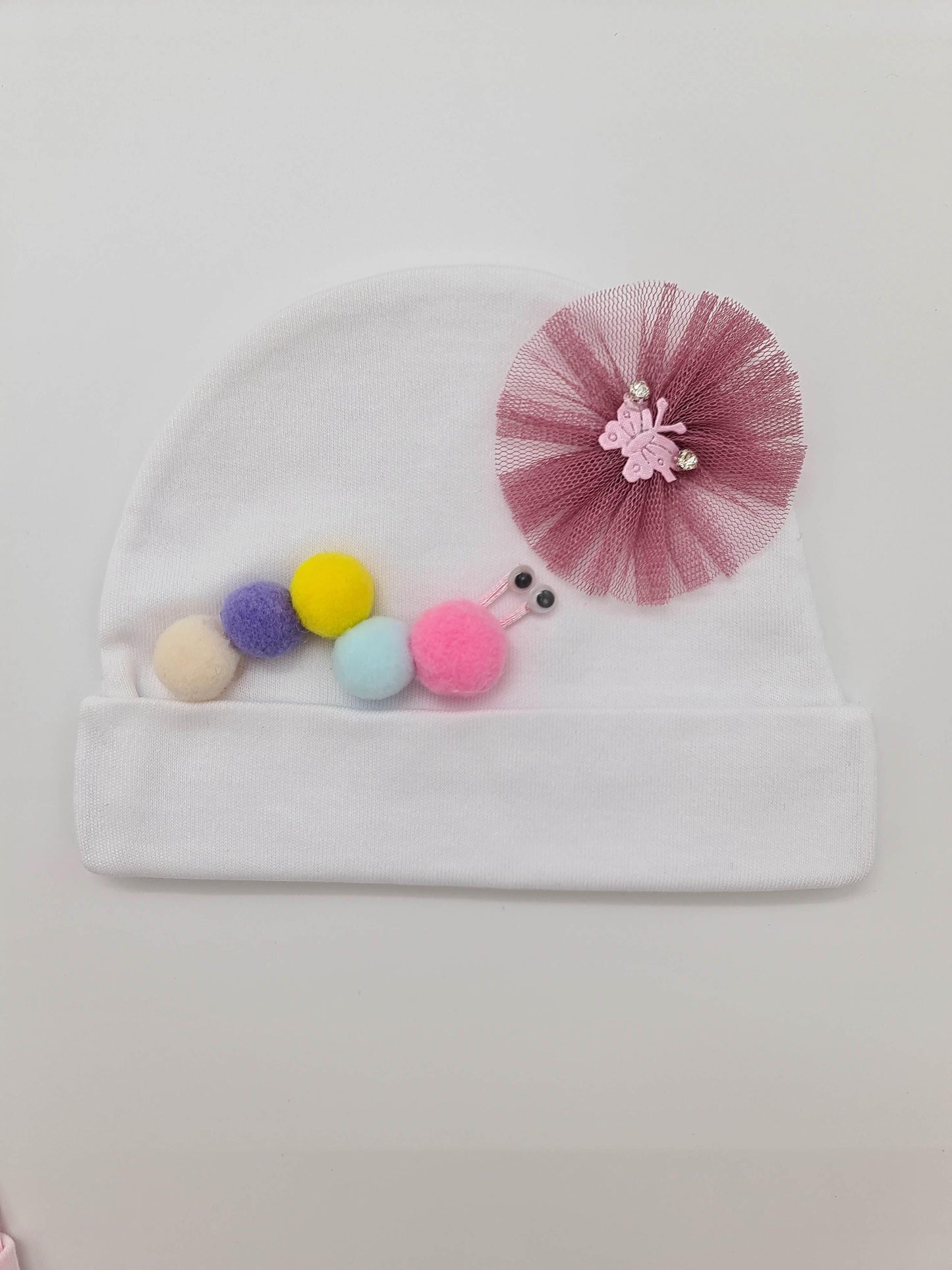 Baby Girl Cap