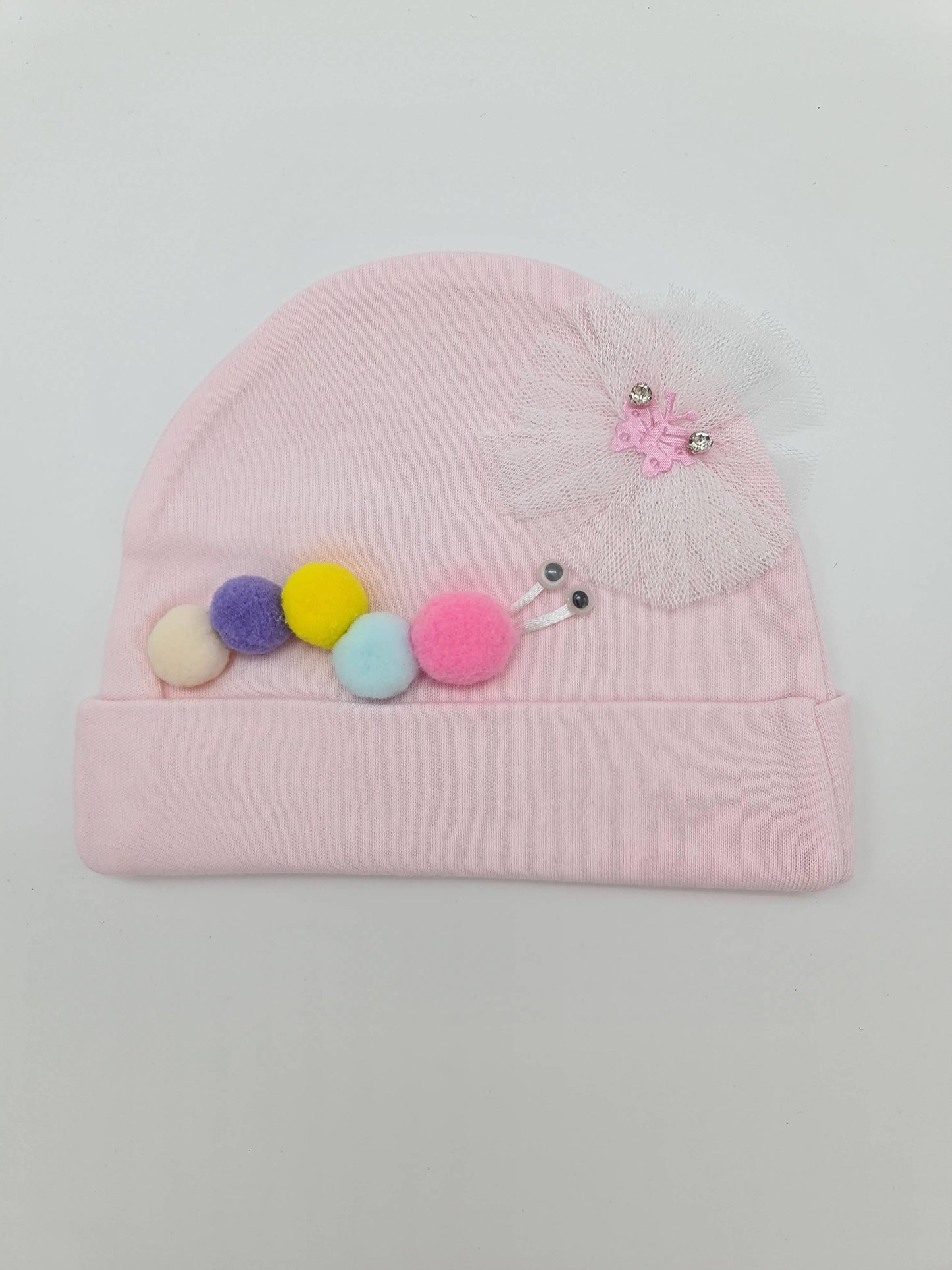 Baby Girl Cap