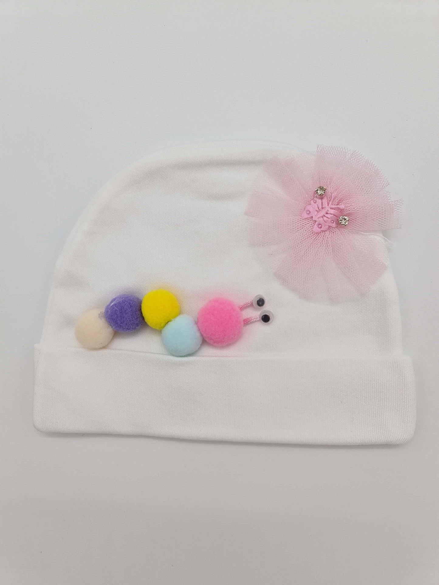 Baby Girl Cap