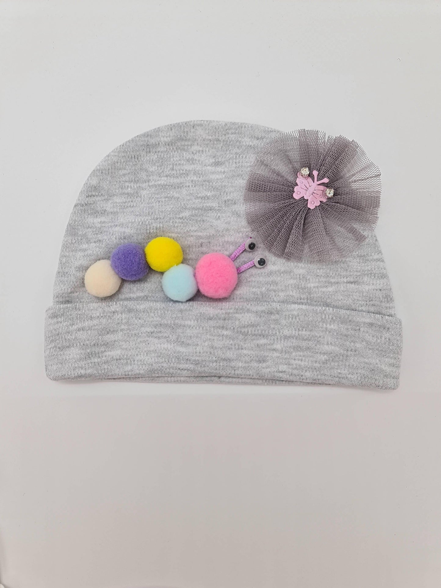 Baby Girl Cap