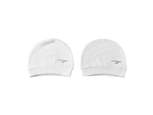 Organic cotton hats