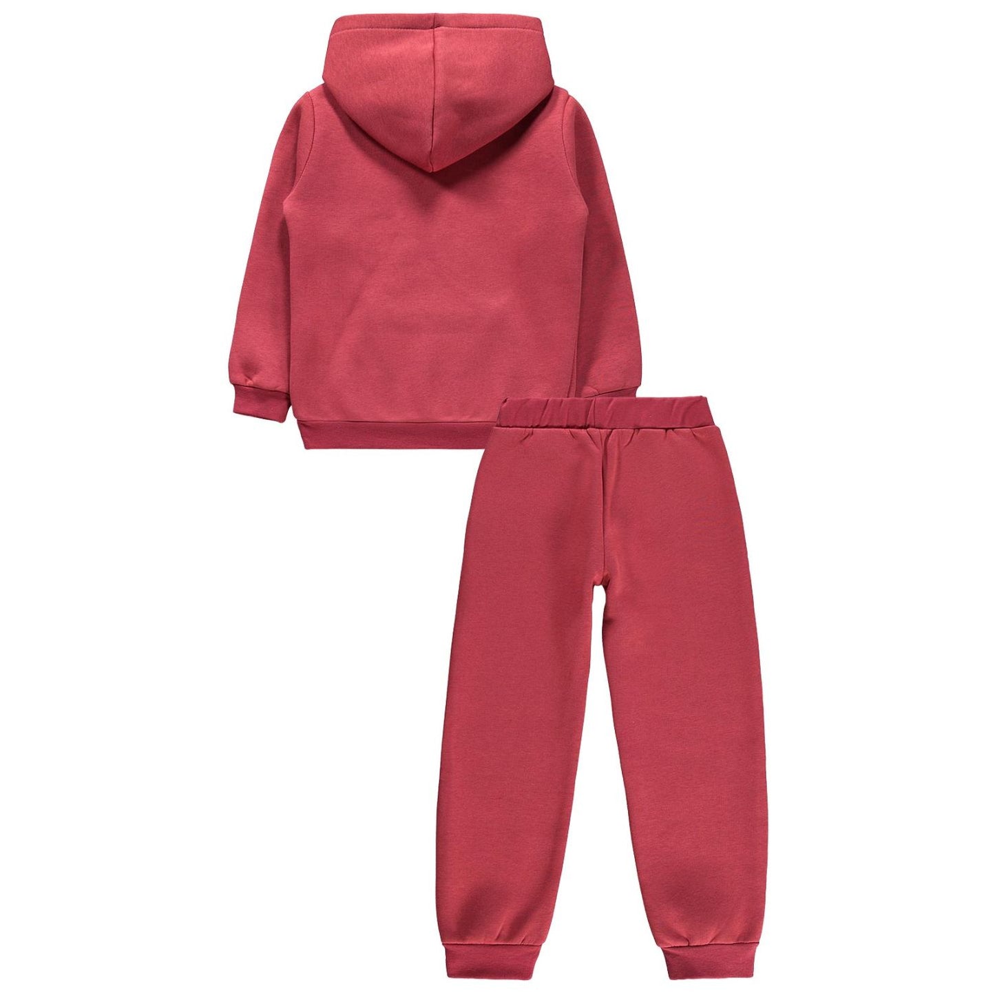 Hooded Tracksuit Set 6-9 years