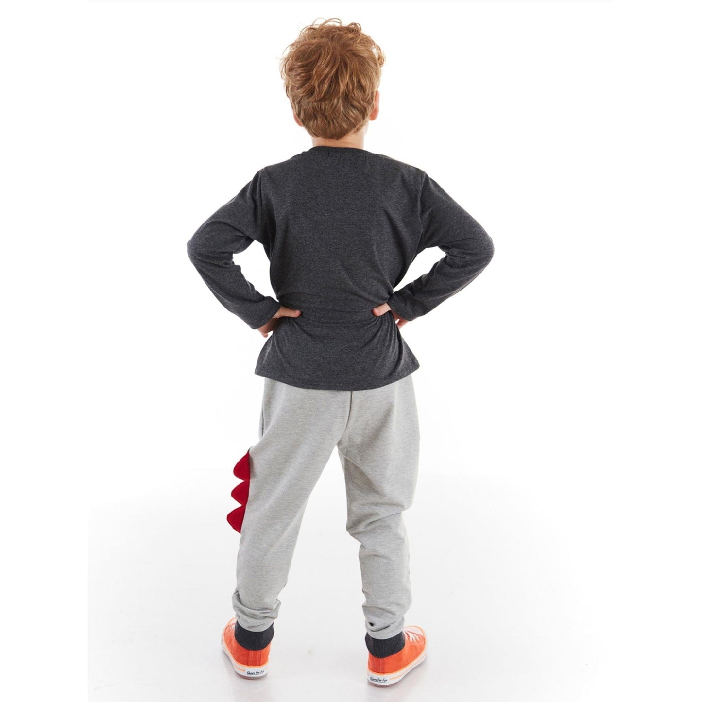 Monster Cars Boy T-shirt&Pants Set