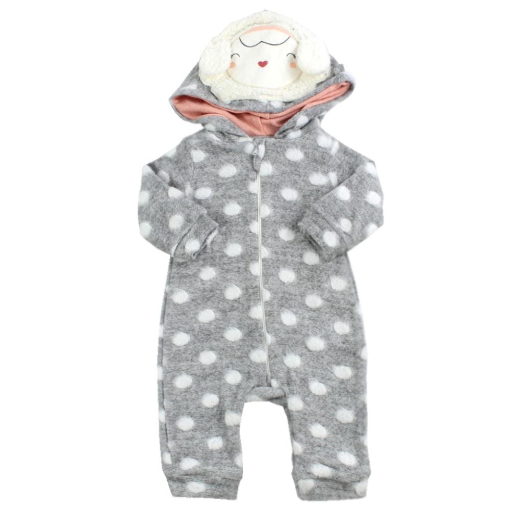 Baby Sheep SleepSuit – Hatch