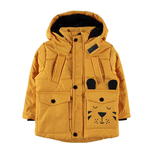 Tiger Micro Coat