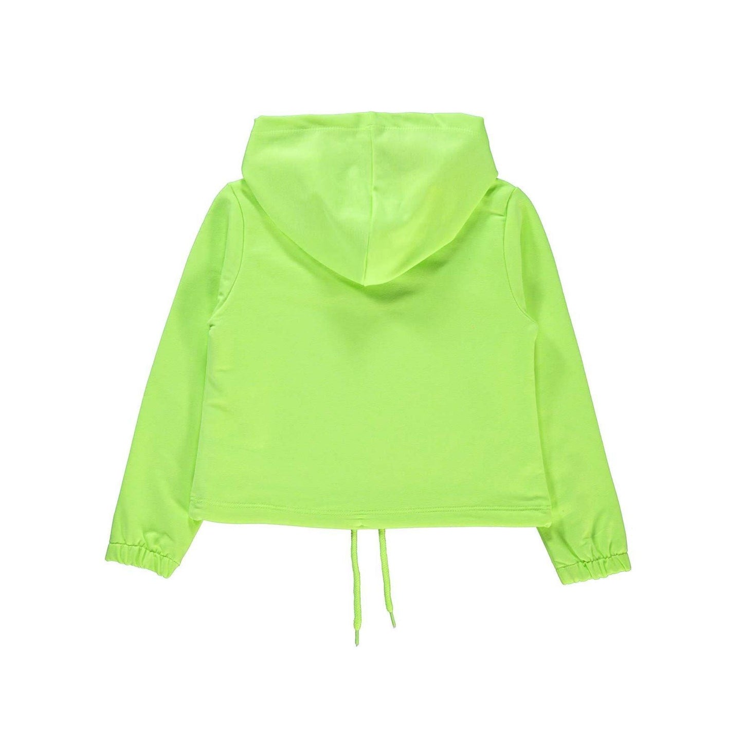 Neon Green Tracksuit