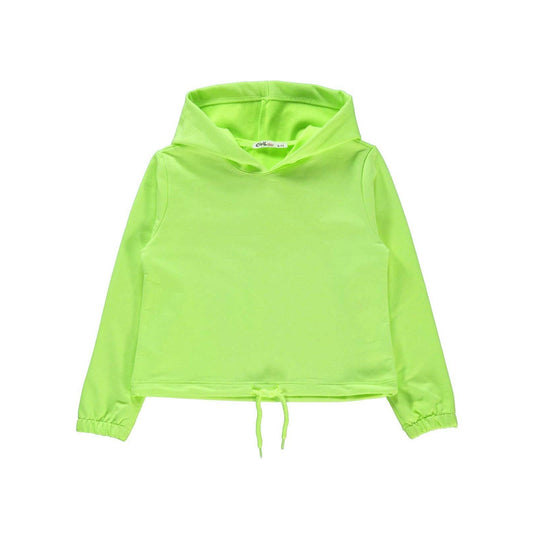 Neon Green Tracksuit