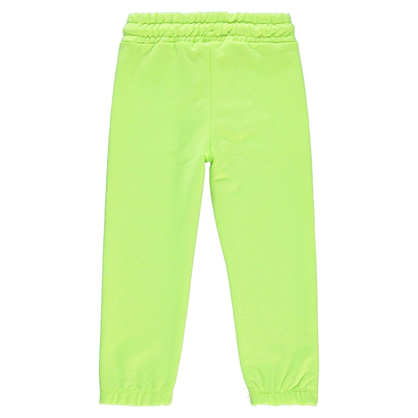 Neon Green Tracksuit