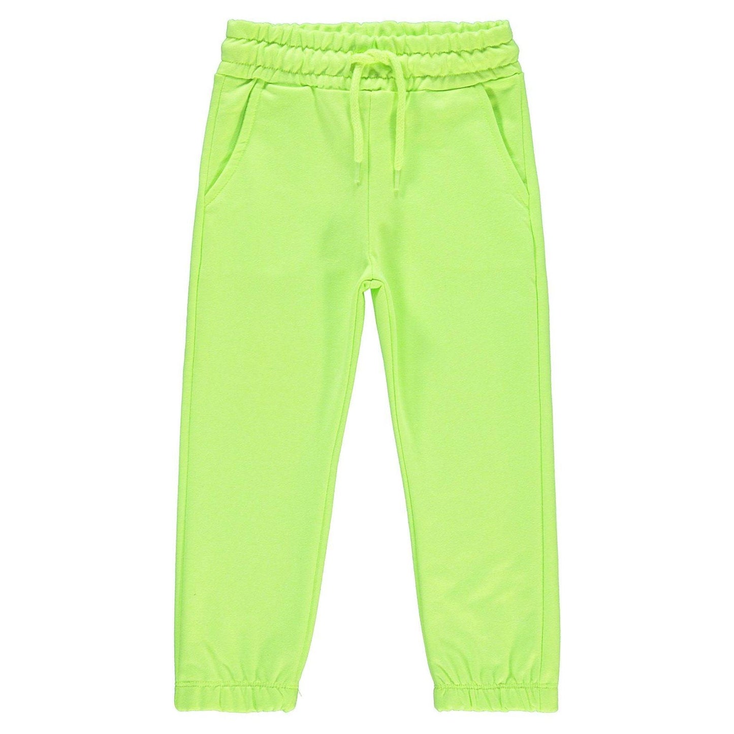 Neon Green Tracksuit