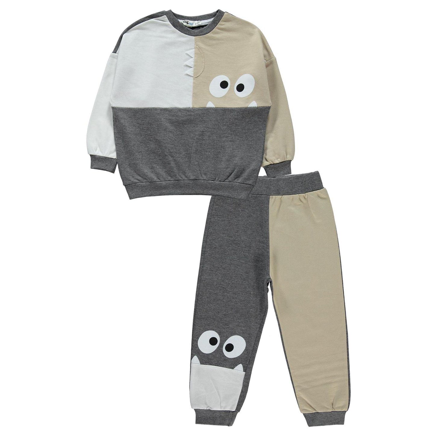Monster Two-Thread Tracksuit