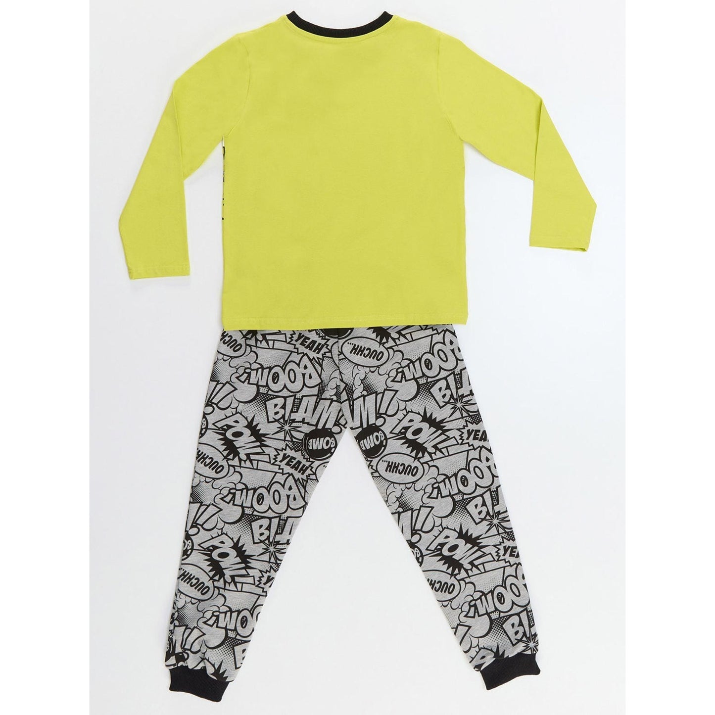 Roar Croco Boy T-shirt&Pants Set