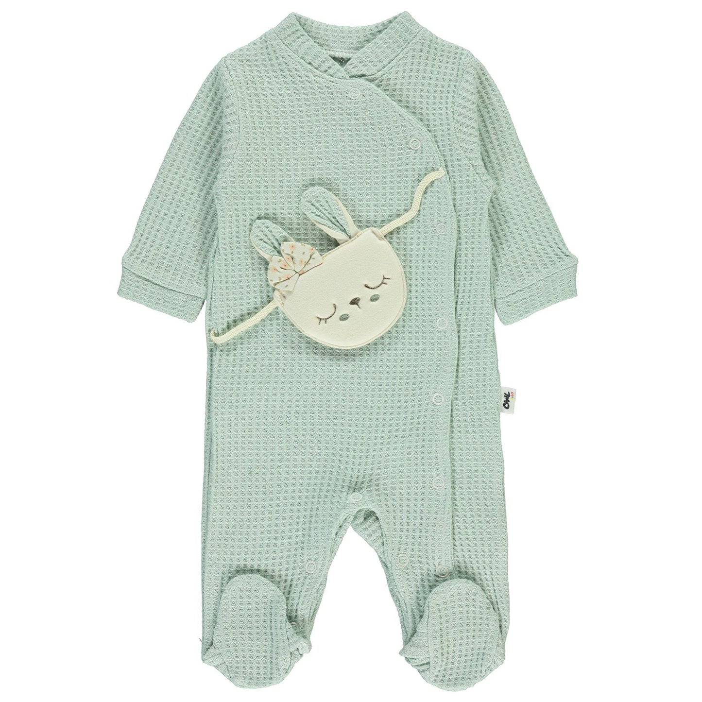 Cute Bunny Romper