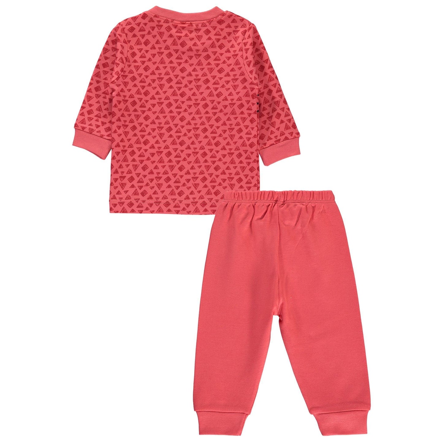 Coral Roar Pajamas