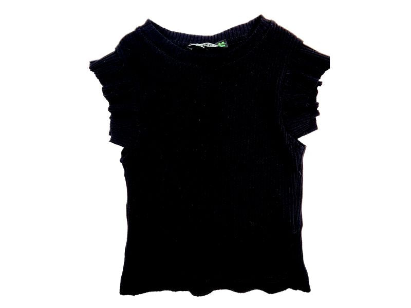 Black Body T-Shirt