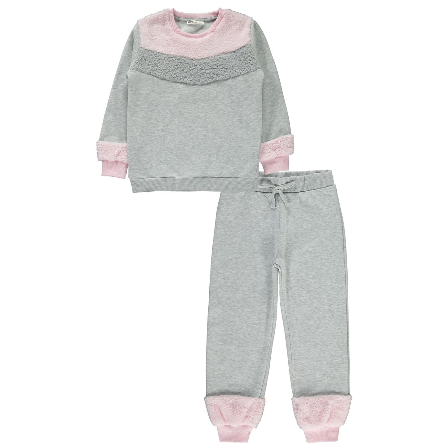 Girls Tracksuit 6-9 years