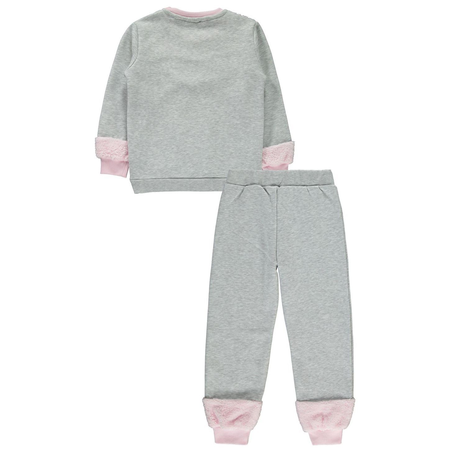 Girls Tracksuit 6-9 years