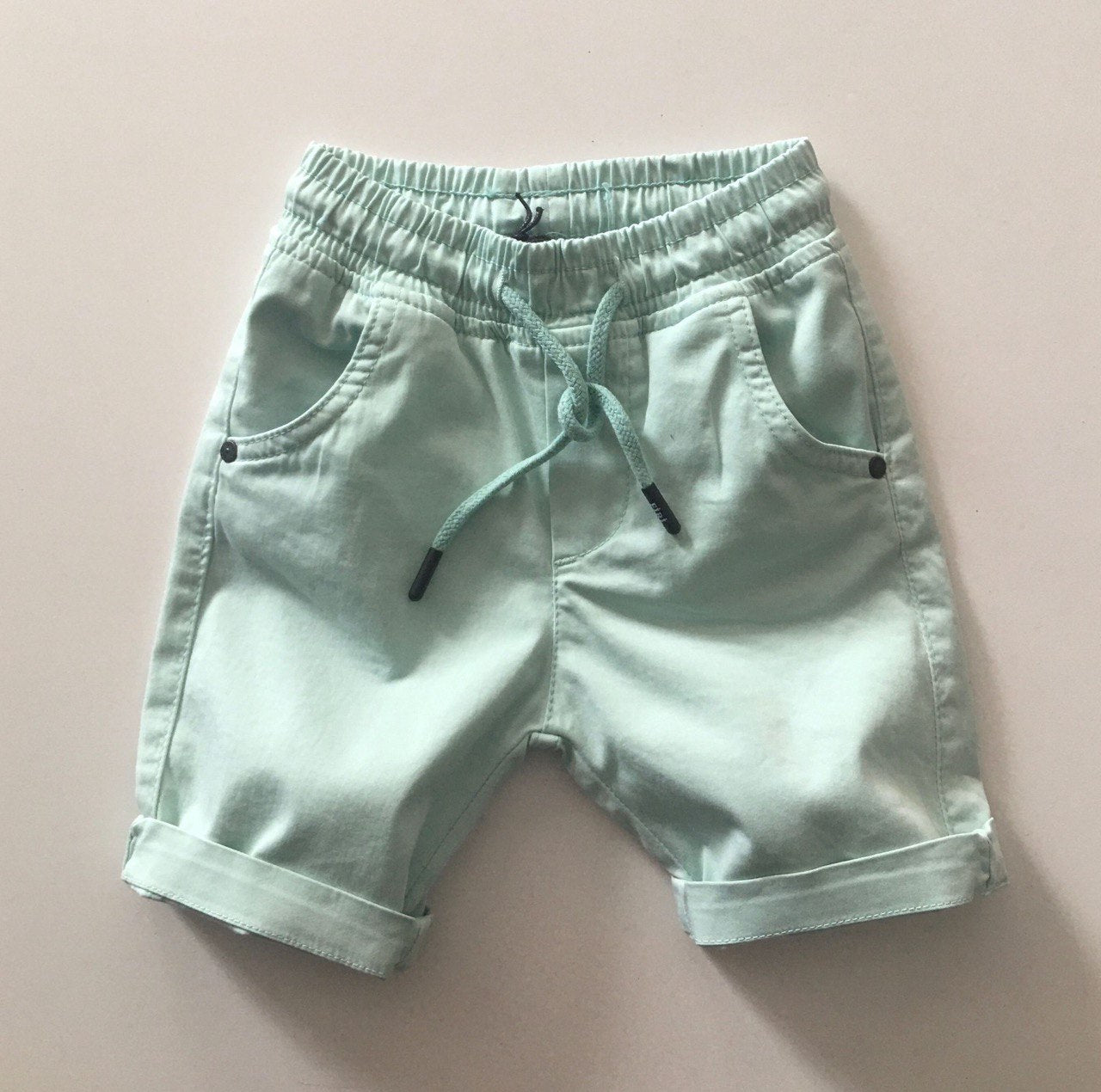Turquoise Short 1 to 5