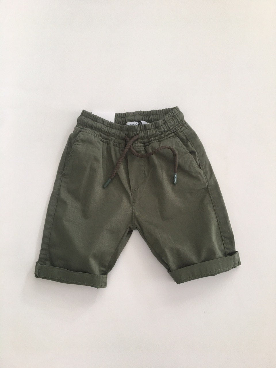 Green Chino Short form 2 to 8